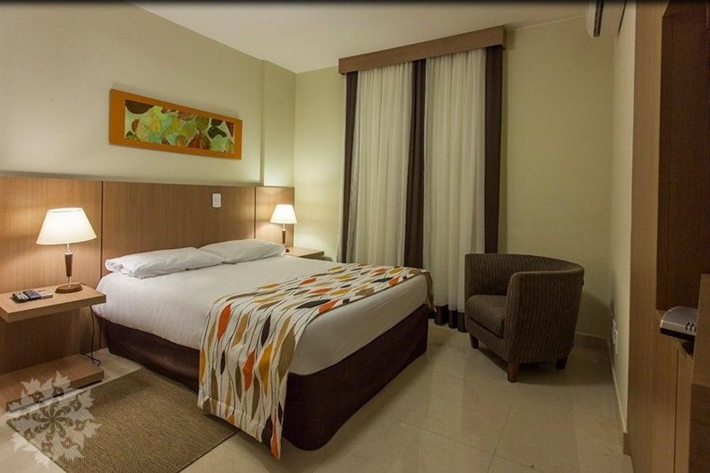 Hotel The Sun Brasília Exteriör bild