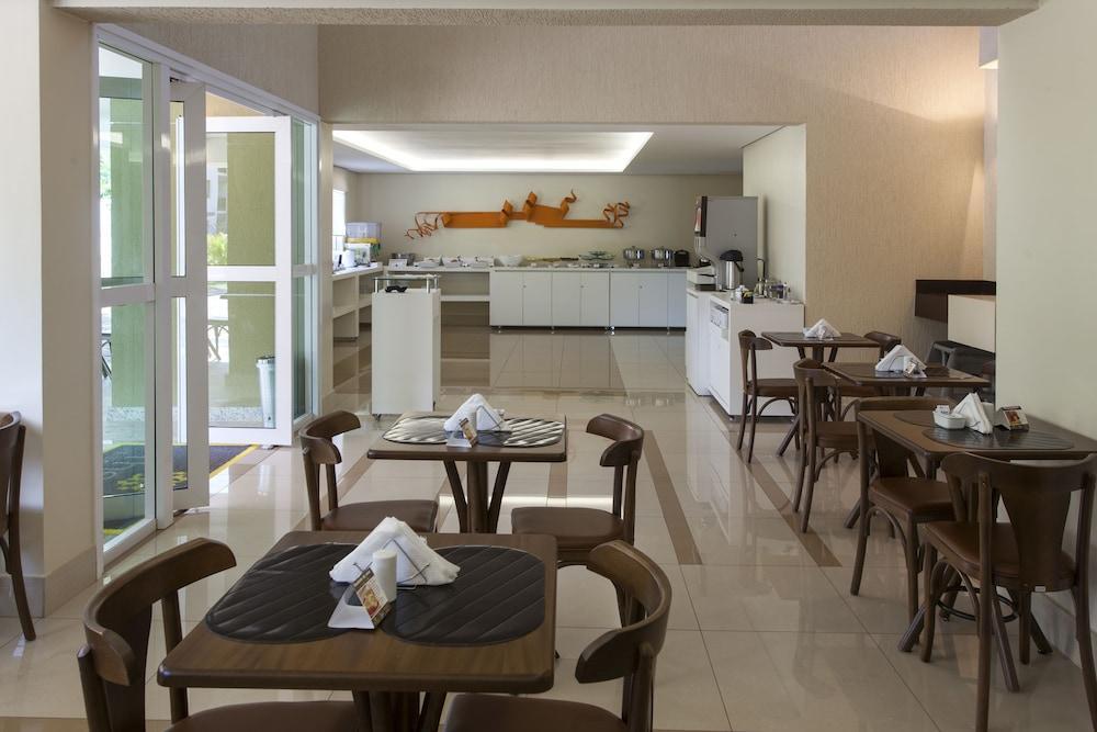 Hotel The Sun Brasília Exteriör bild