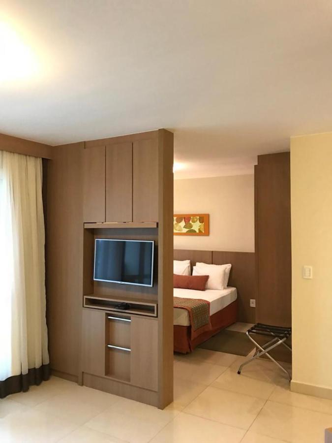Hotel The Sun Brasília Exteriör bild