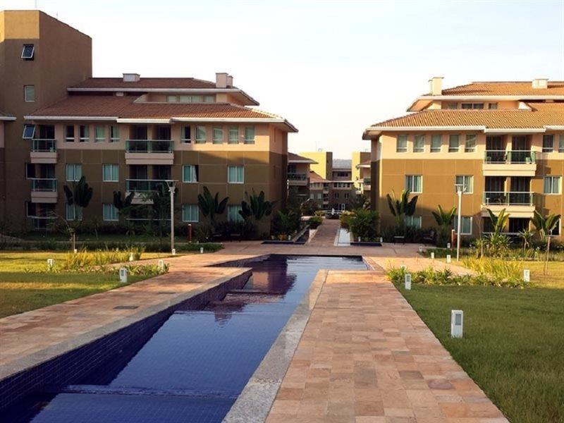 Hotel The Sun Brasília Exteriör bild