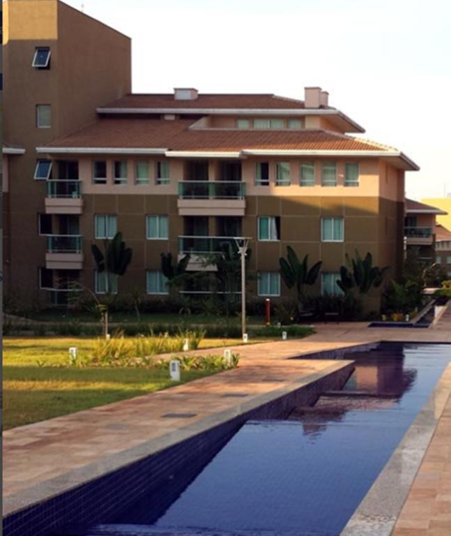Hotel The Sun Brasília Exteriör bild