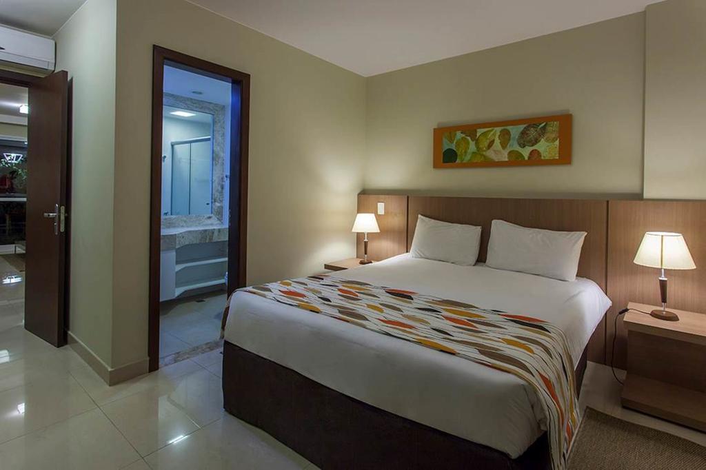 Hotel The Sun Brasília Exteriör bild
