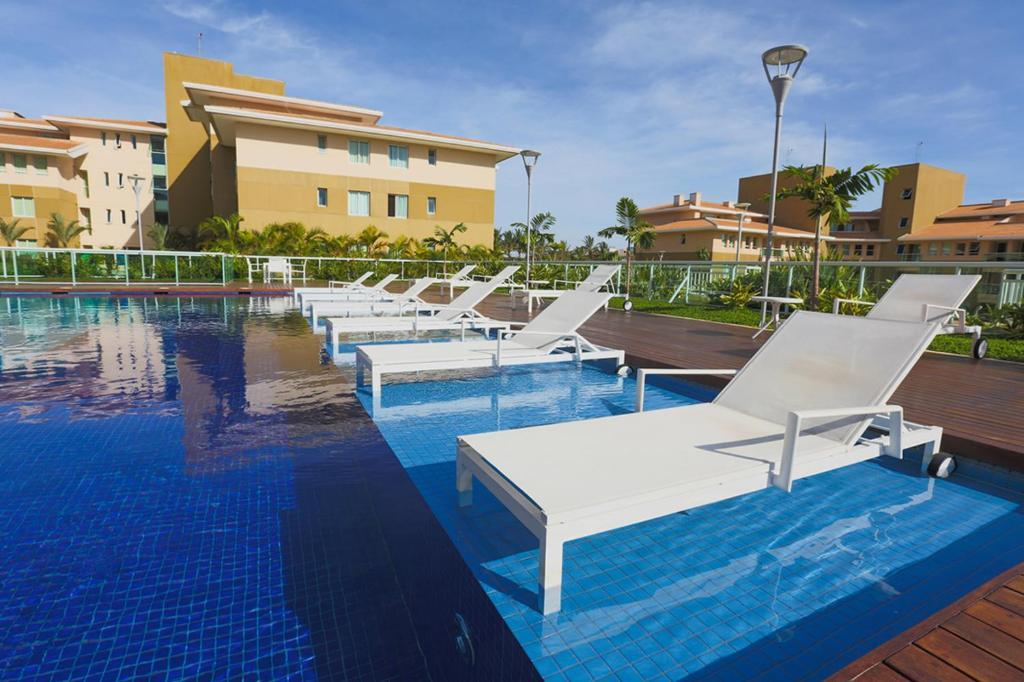 Hotel The Sun Brasília Exteriör bild