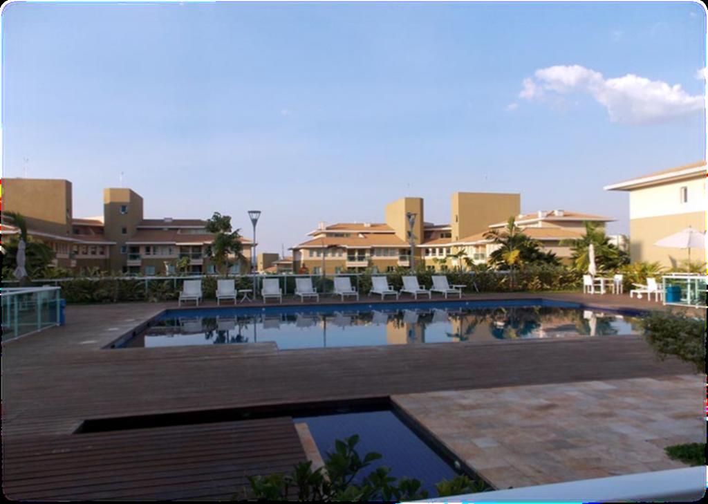 Hotel The Sun Brasília Exteriör bild