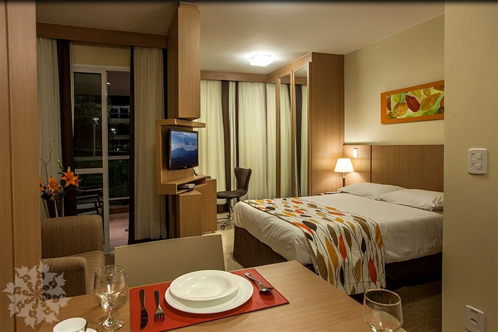 Hotel The Sun Brasília Exteriör bild