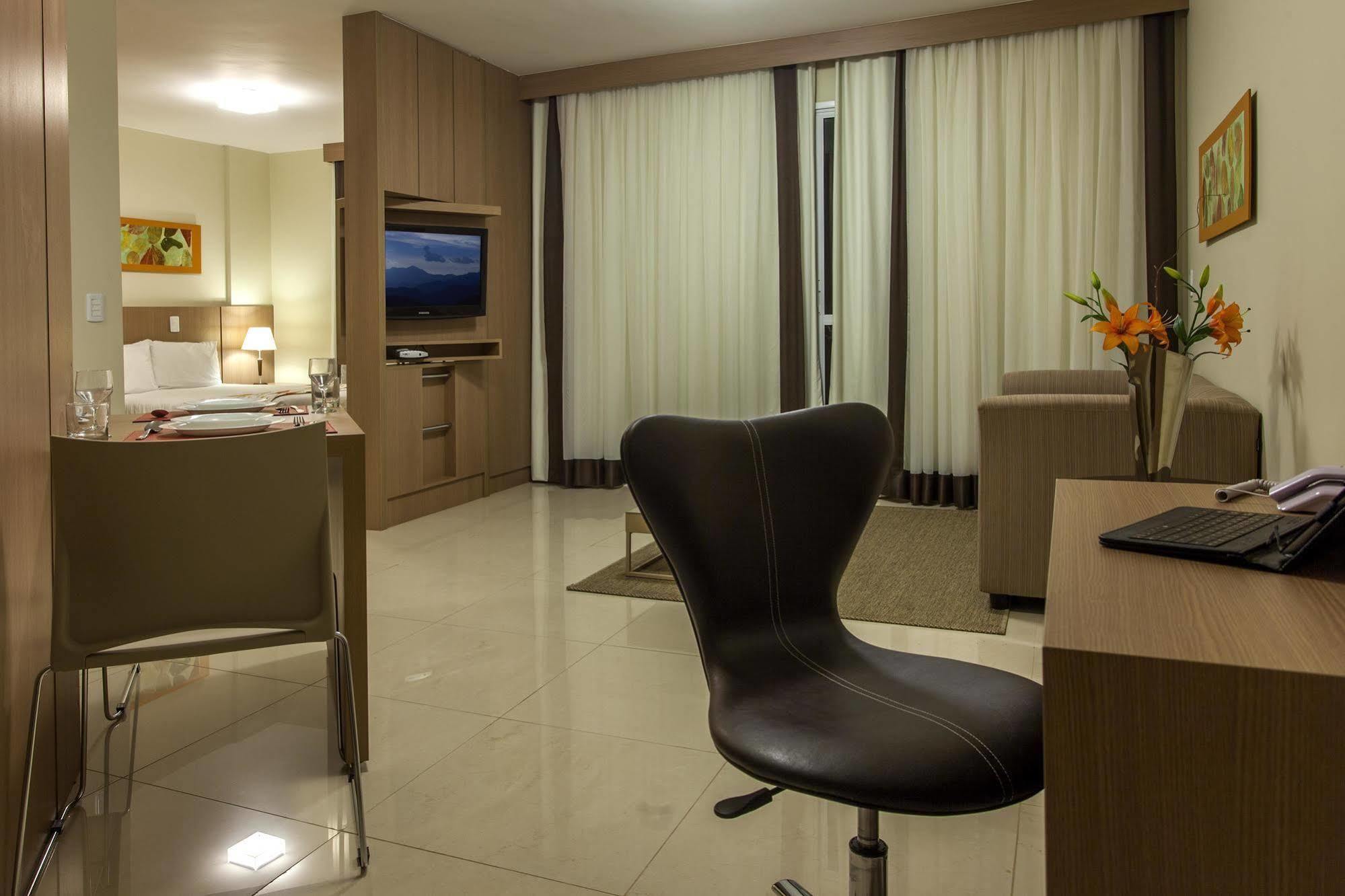 Hotel The Sun Brasília Exteriör bild