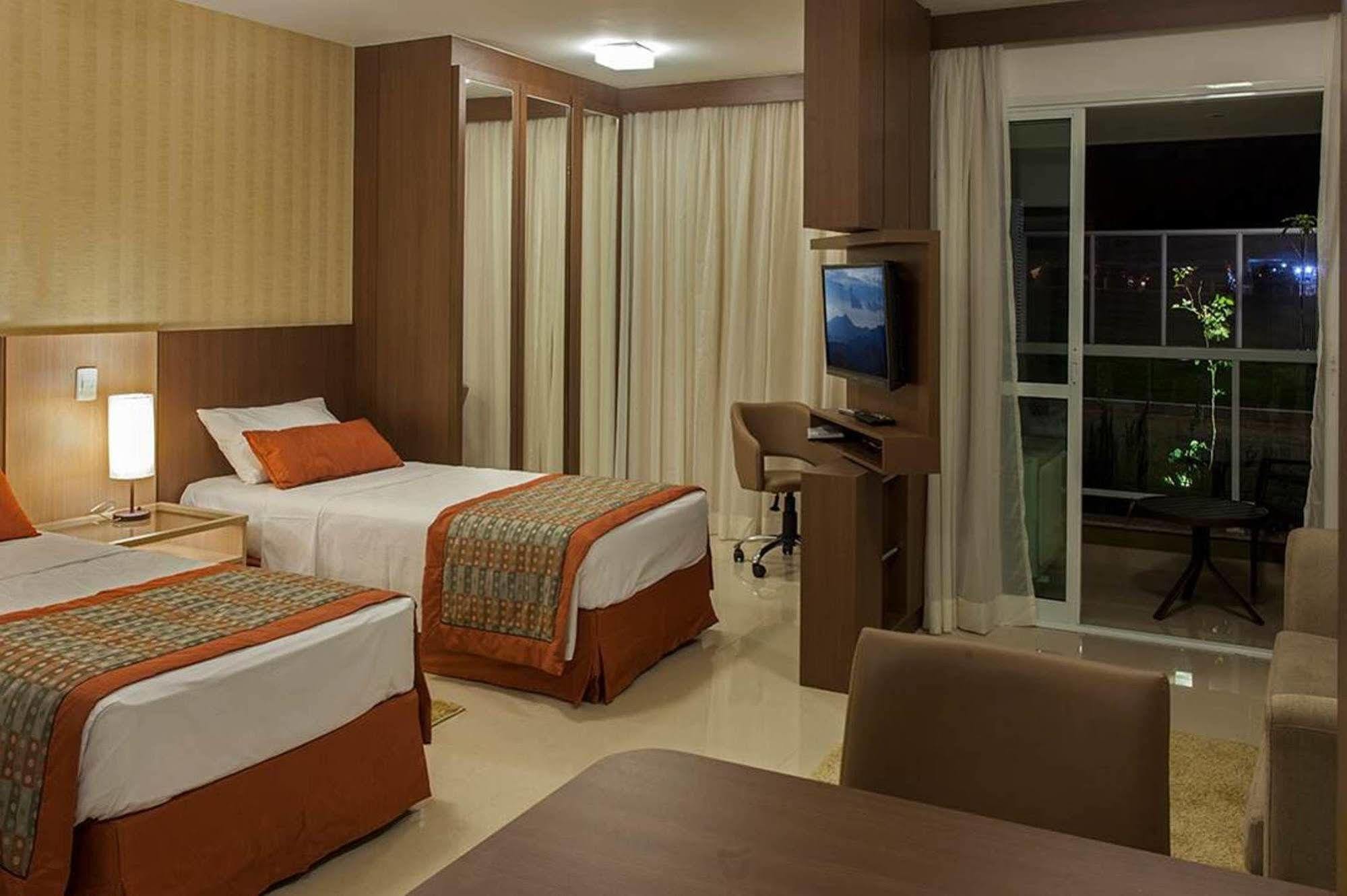 Hotel The Sun Brasília Exteriör bild