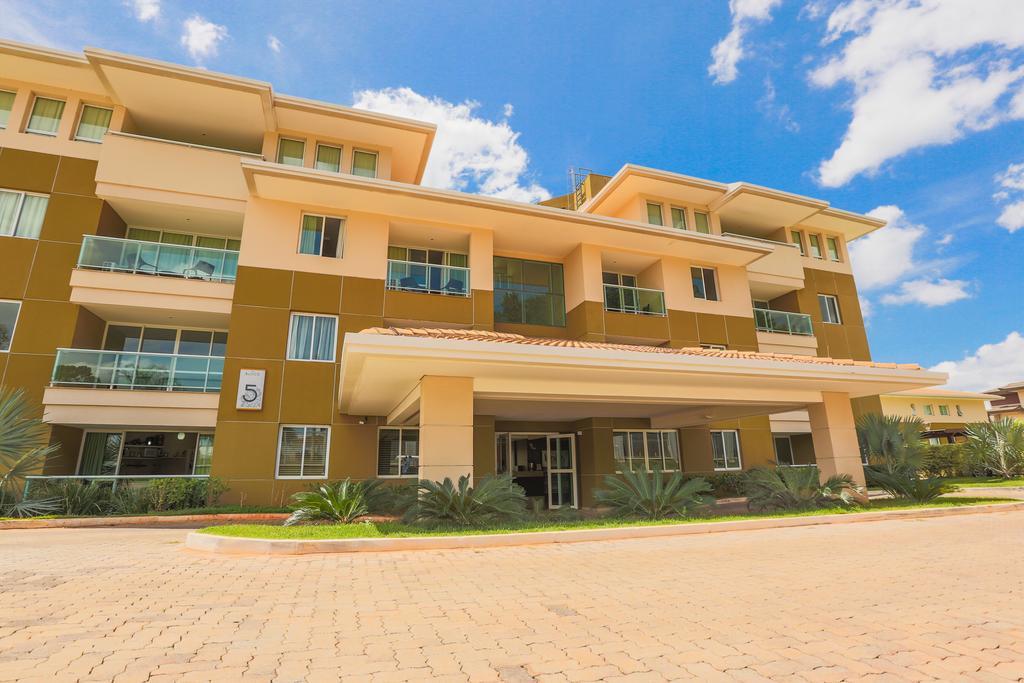 Hotel The Sun Brasília Exteriör bild