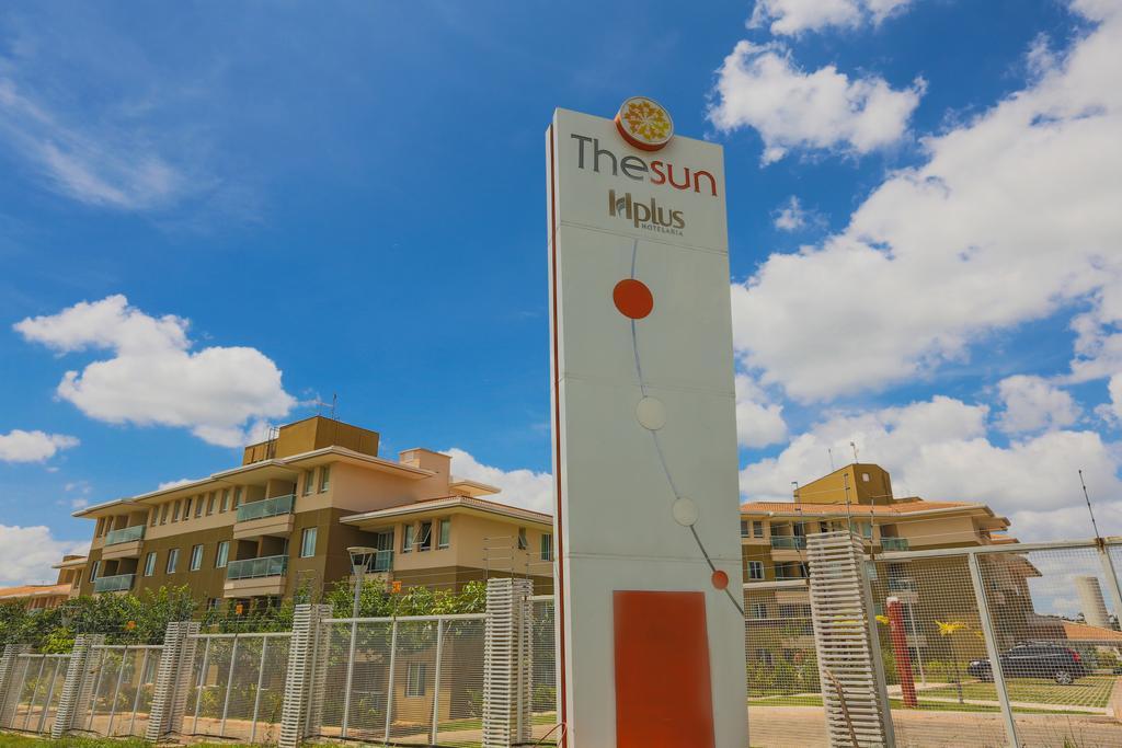 Hotel The Sun Brasília Exteriör bild