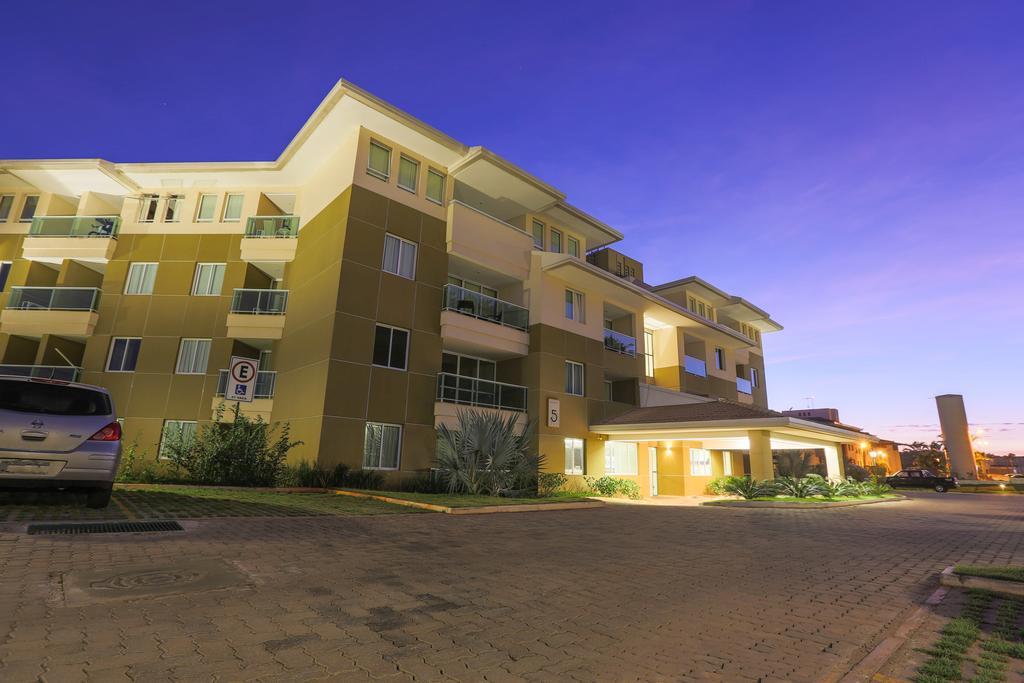 Hotel The Sun Brasília Exteriör bild
