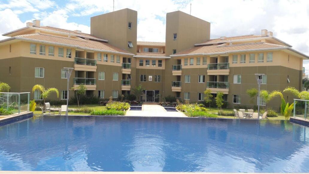 Hotel The Sun Brasília Exteriör bild