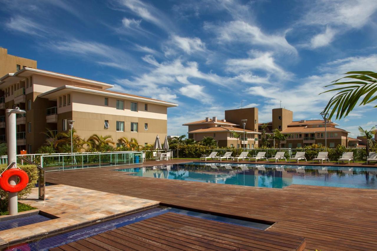 Hotel The Sun Brasília Exteriör bild